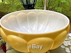 14 Fitter Milk Glass Kerosene Oil Banquet Gold Melon Lamp Shade