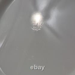 36 Piece White Hobnail Collection