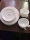 Beaded Edge Milk Glass Lot By Westmoreland Glass 1930-1950