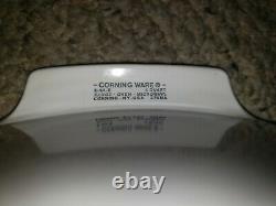 Corning Ware Spice of Life A-84-B 4 QT Dutch Oven Casserole withGlass Lid (A-12-C)