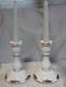 Fentonhnd Paintholly6prcandle Sticksmilk Glasshobnailmintsrcc1974 Only