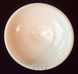 Fenton Hobnail Milk Glass Cookie Jar Large