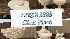Greg S Milk Glass Haul Thrifting Antique Vintage