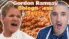Italian Chef Reacts To Gordon Ramsay Bolognese Sauce