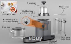 JOYOUNG Blender Fully Automatic Soy Milk Maker Glass Blender Cold and Hot