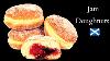 Jam Doughnuts Easy Jelly Donuts Recipe Raspberry Jam Filling