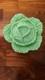 L. E. Smith /martha By Mail Jadeite Cabbage Covered Dish