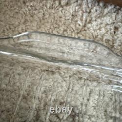 MCM Pyrex Early American Dish Set Refrigerator Dishes and Lids Vintage Complete