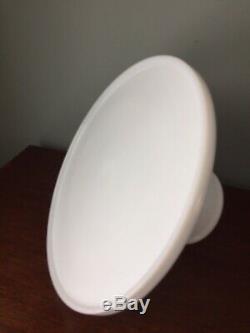 Martha by Mail 12 Milk Glass Pedestal Cake Stand