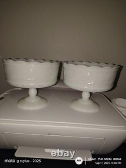 Milk Glass Bundle