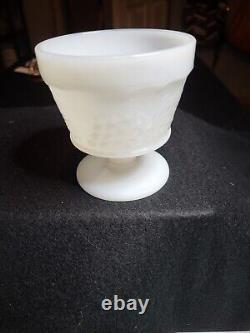 Milk Glass Misc Lot Of 14