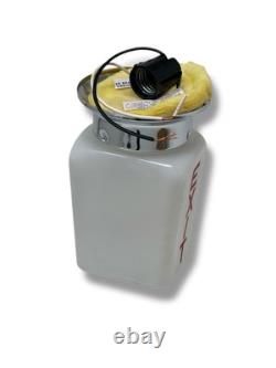 Milk Glass White Exit Double Sided Unusual Light Cover Sign Globe NOS Hardware