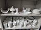 Milk Glass Lot