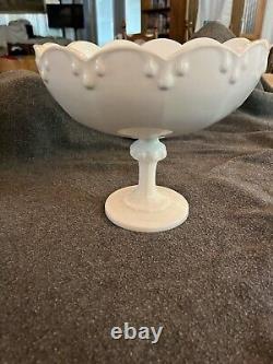 Milk glass Vintage Dishes