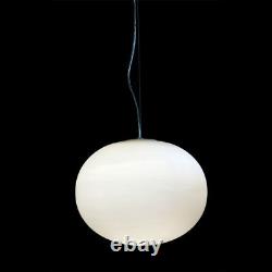 Modern Jasper Morrision milk white glass glo ball pendant lamp S1 S2 replica