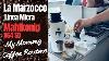 Morning Coffee Workflow With La Marzocco Linea Micra Mahlkonig X64 Sd Grinder