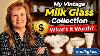 My Vintage Milk Glass Collection What S It Worth Milkglass