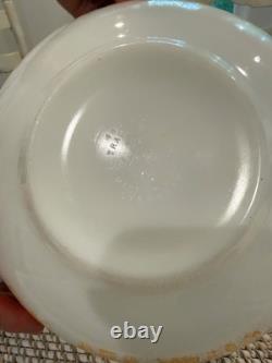 Orange Butterprint Pyrex Bowls-Hard to find