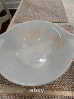 Orange Butterprint Pyrex Bowls-Hard to find