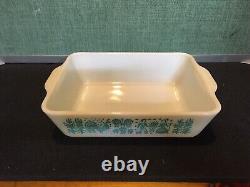 PYREX Butterprint Cinderella Nesting Mixing Bowls Amish 8 Piece