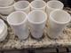 Pioneer Woman Milk Glass Tumblers And Sundae Bowls 6 Each (local Pickup Only)