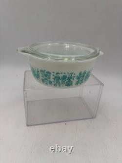 Pyrex Amish Butterprint mixing bowl set