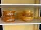 Pyrex Butterfly Gold Redesign Cinderella Bowls 441 442 443 + 474 475 Casseroles