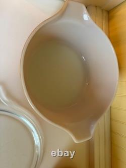 Pyrex Butterfly Gold Redesign Cinderella Bowls 441 442 443 + 474 475 Casseroles