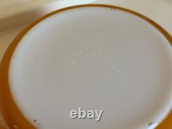 Pyrex Butterfly Gold Redesign Cinderella Bowls 441 442 443 + 474 475 Casseroles