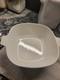 Rare Corning Ware Blue Cornflower Casserole Dish 2 1/2 Quart Vintage P-2-1/2-b