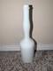 Rare Lady's Leg Sazerac Aromatic Bitters Bottle White Milk Glass