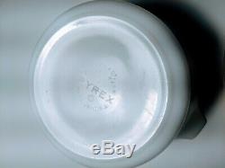 Rare Pyrex 473 Promotional 1 Quart Casserole Corning Glass Works Greencastle, Pa