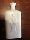 Rare To Find Owl Drug Company Milk Glass Bottle 6 Excellent Condition