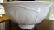Rear Vintage Colony Milk Glass Punch Bowl Set
