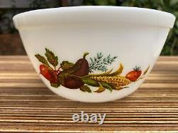 Set of 3 Bowl JAJ Pyrex Market Garden