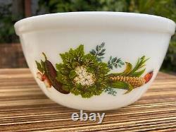 Set of 3 Bowl JAJ Pyrex Market Garden