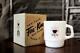 Starbucks Coffee Japan Limited Fire King Milk Glass Mug New 2019 Free Shipping