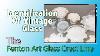 The Fenton Art Glass Crest Line Find Out How Old Your Milk Glass Is My Thrifted Collection