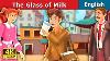 The Glass Of Milk Story In English Stories For Teenagers English Fairy Tales