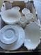 Three Boxes Beautiful Milk Glass
