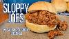 Upgrade Your Dinner Game With The Best Sloppy Joes On Homemade Buns Easy Dinner Recipe