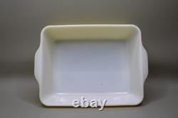 VINTAGE PYREX PRIMARY COLORS 4PC 501 502 503 SET REFRIGERATOR DISHES LIDS comple