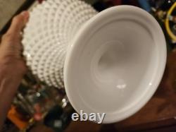 VINTAGE WESTMORELAND 14 New Old Stock Milk Glass Diamond SAWTOOTH COVERED