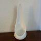 Viking Milk Glass Taper Glow Mcm Glass