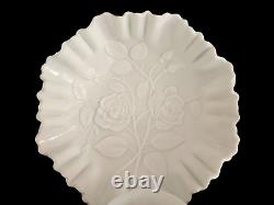 Vintage 10 Pc Milk Glass Assortment MCM Cottagecore Wedding Decor