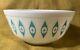 Vintage 1950's Atomic Eye Pyrex