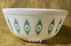 Vintage 1950'S Atomic Eye Pyrex