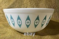 Vintage 1950'S Atomic Eye Pyrex