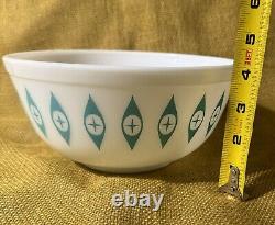 Vintage 1950'S Atomic Eye Pyrex