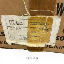 Vintage 1978 Anchor Hocking Fire-King White Milk Glass Custard Cups, Case of 24